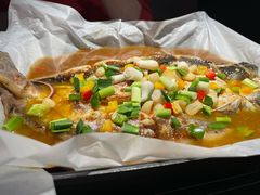 -鱼鼎香烤鱼火锅(华发商都店)