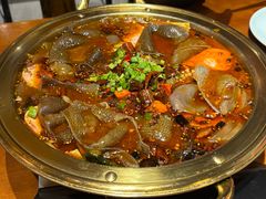 -辣不二地道川菜(汉水路店)