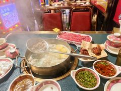 -大吉利·潮汕鲜牛肉火锅(西安店)