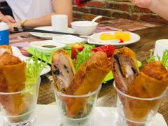 -九號渔港·蒸汽海鲜·粤菜茶点(八卦岭店)