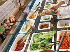 -素满香·全民食养自助(长宁龙之梦店)