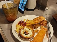 -伍棵星炭烤自助料理·烤鳗鱼(浦东食品城店)