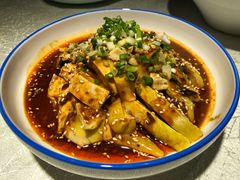 口水鸡-雲蜀龙阁·金牌水煮鱼(方庄店)