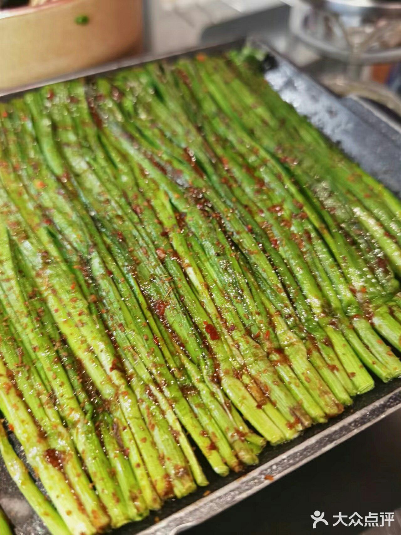很久以前羊肉串开新店啦[加油]