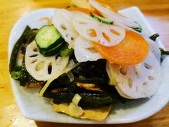 凉菜-老崔的面馆(玉函路店)