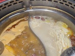 -快乐小羊·内蒙牛羊肉火锅(流花中心店)