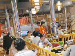 -胖记烤肉(江汉路店)