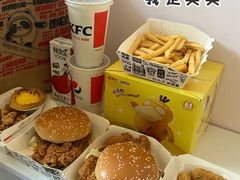 -肯德基(东四南大街店)
