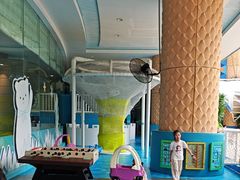 -喷泉广场餐厅·宵夜·海鲜烧烤大排档(长隆企鹅酒店)