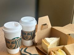 -星巴克(中山服务区西区店)