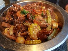 -沙掌门肉蟹煲(沙溪店)