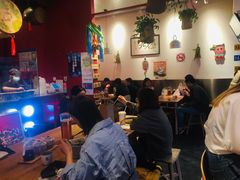大堂-煜北·西北小馆(曲阳路店)