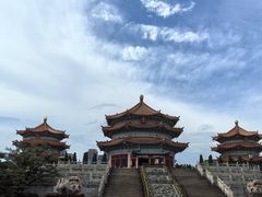 -广东圆玄道观