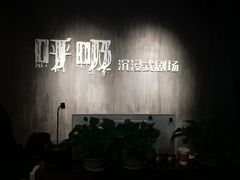 -呼吸沉浸式剧场(甘露园店)