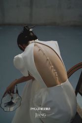 -AMOUR·爱沫婚纱礼服·小众设计品牌