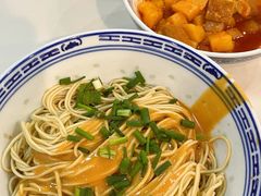 麻酱拌面-永丰面馆(汉口路店)