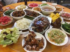 -梨木台悦来客农家院
