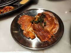 -韩宫宴烤肉·料理(宝山万达店)
