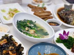 -金华安大酒楼·老牌潮菜·粤式茶点(东方国际店)