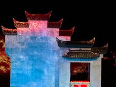 -婺源梦里老家大型山水实景演出