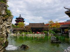 -岭南和园