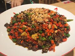青红椒辣子鸡-锅儿匠辣子鸡(春熙路店)