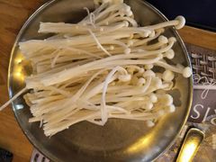 金针菇-Thank u mom非油炸健康鸡(万国广场店)