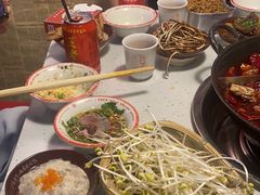 -厂花素芬九宫格火锅(银泰店)