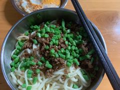 -左撇子私房面