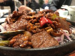 -狮王府淮扬菜(新街口友谊店)