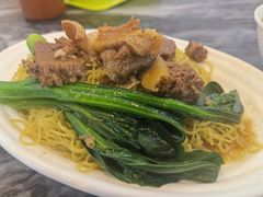 柱候牛腩捞面-巧美面家(东华西店)