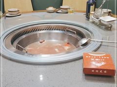-313羊庄铁锅烀羊肉·烤全羊·烧烤龙虾·团建聚餐(永德路店)
