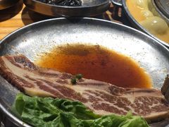 -青瓦炭韩潮烤肉(花园道店)
