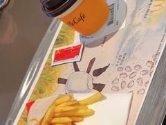 -麦当劳(曲阳店)