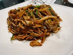 炒杂菜-桃园中华料理炸酱面(燕儿岛路店)