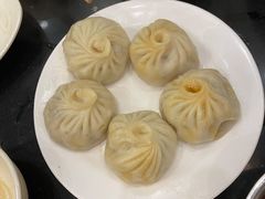 布里亚特羊肉包子-情忆草原涮肉馆
