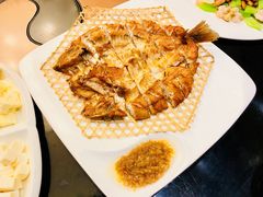 -蒙古人烤羊大师·绿野餐厅(工农大路店)
