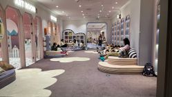 -MELAND CLUB•花园城堡主题亲子乐园•派对•餐厅(广州乐峰广场旗舰店)