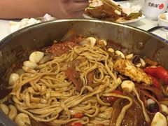 -过锅瘾三汁焖锅(东星时代广场店)