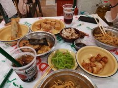 -东排食堂长沙小吃大排档(五一广场店)