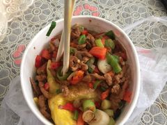 -周记热干面豆皮大王(桃花东街店)