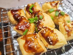 烘烤建水豆腐-雀舞云南菜(乐客城店)
