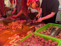 -阿娟牛肉丸·手打牛肉丸·现做现卖