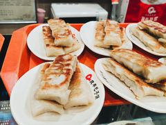 褡裢火烧-庆丰包子铺(大慧寺22号平房店)