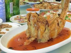 -天顺渔港·海景餐厅(星海广场店)