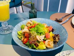 牛油果沙拉-美丽心情(奥体店)