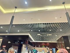 -黄山西海饭店-自助餐厅