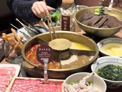 -巴奴毛肚火锅(九洲店)