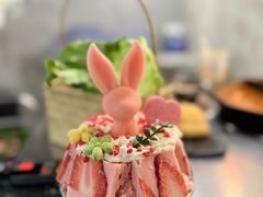 -鹿鸣山草本茶香火锅(园西路店)