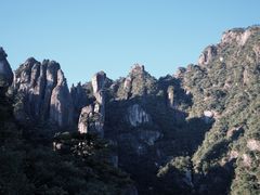 -三清山风景名胜区